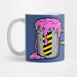 Positively Charged Cup Of Slime Mug